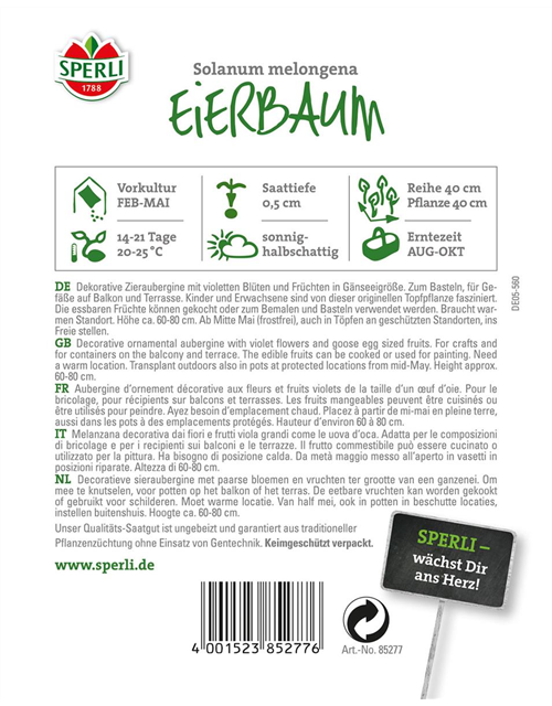 Eierbaum Essbare Früchte