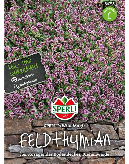 Feldthymian Wild Magic