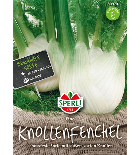 Knollenfenchel Fino