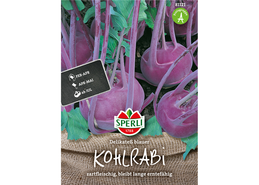 Kohlrabi Delikates