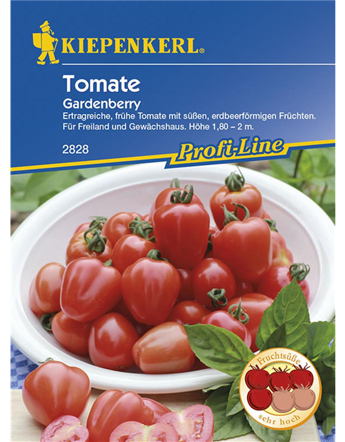 Tomaten Gardenberry