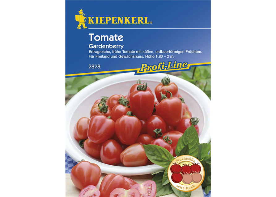 Tomaten Gardenberry