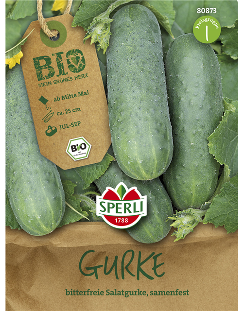 BIO-Gurke Marketmore