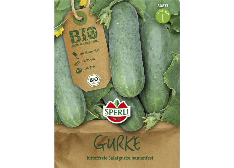 BIO-Gurke Marketmore