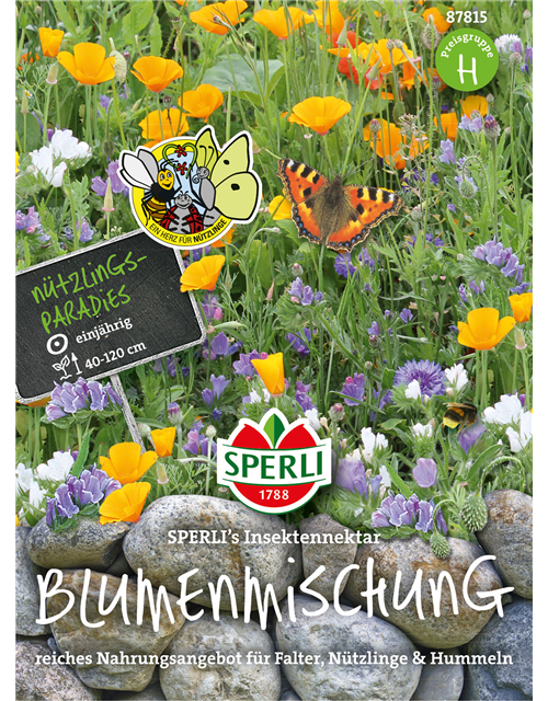 Blumenmix Insektennektar