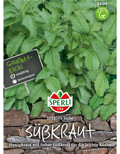 Honigkraut Süße Stevia