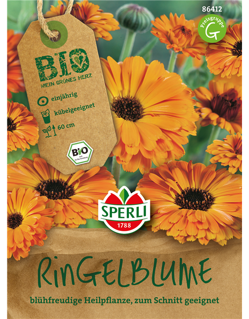 BIO Ringelblume