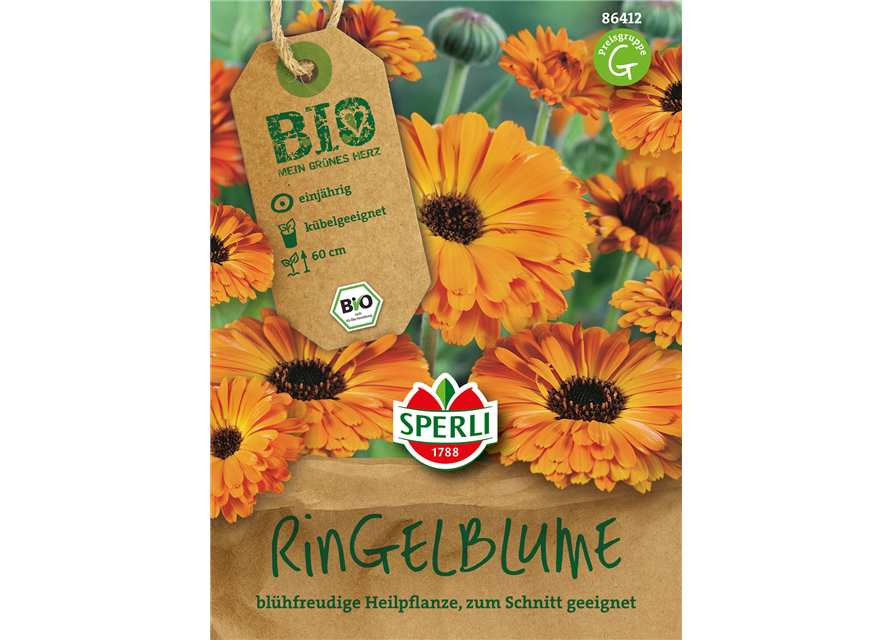 BIO Ringelblume