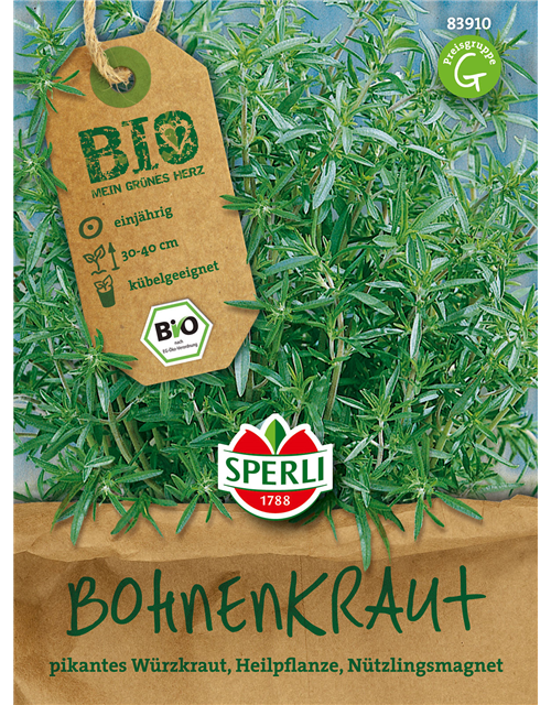 BIO-Bohnenkraut Cyrano 