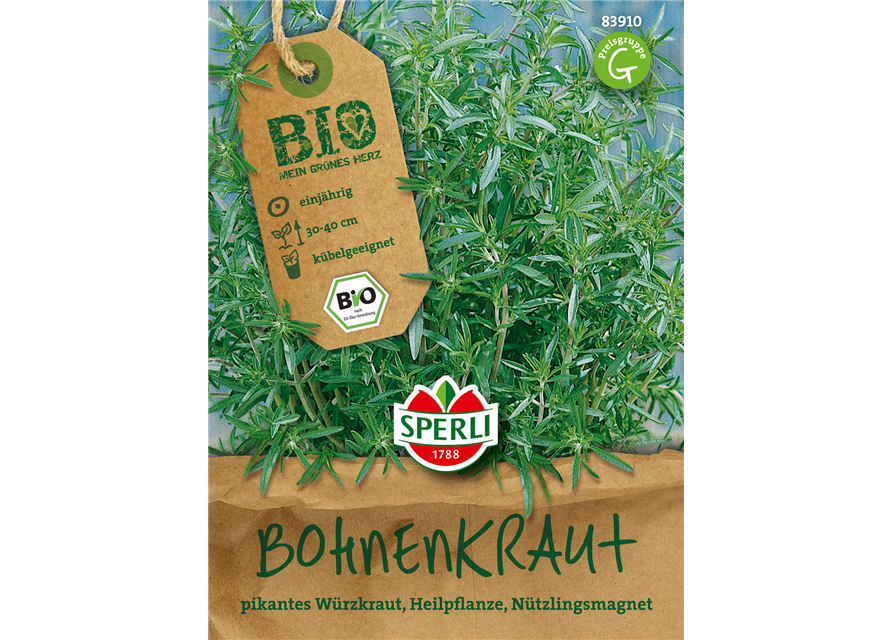 BIO-Bohnenkraut Cyrano 