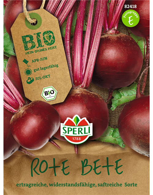 BIO-Rote Beete