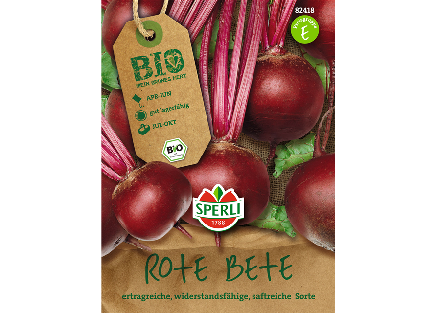 BIO-Rote Beete