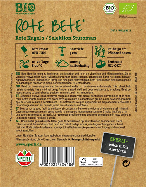 BIO-Rote Beete