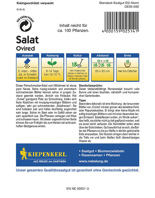 Romanasalat Ovired