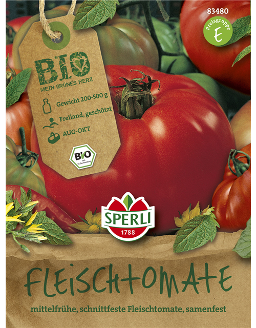 BIO Tomate Marmande