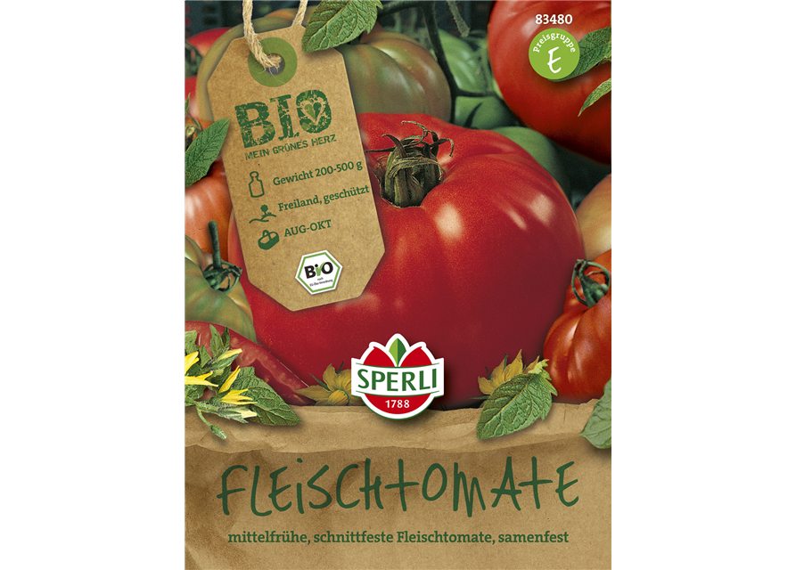 BIO Tomate Marmande