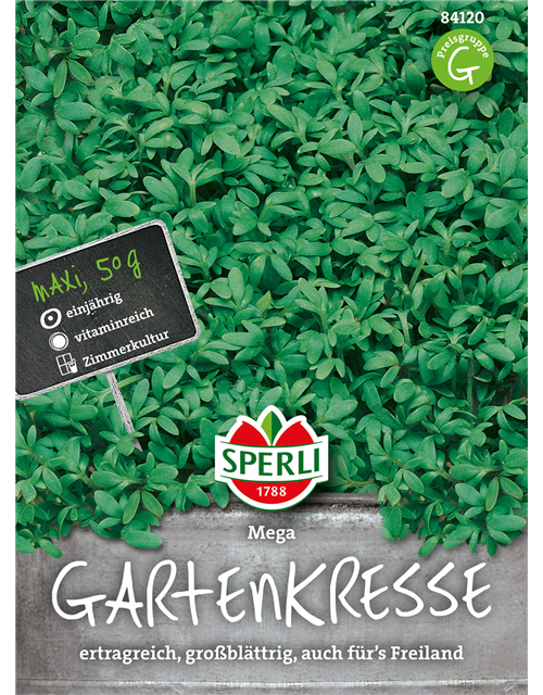 Gartenkresse