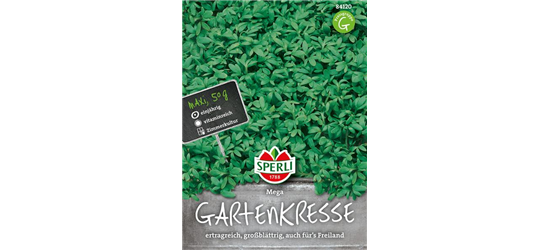 Gartenkresse