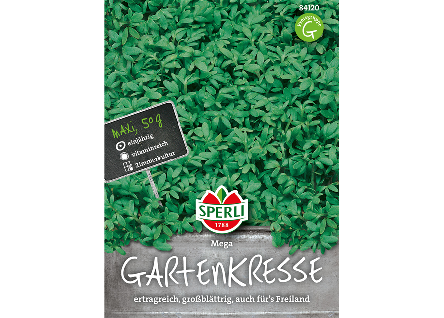 Gartenkresse