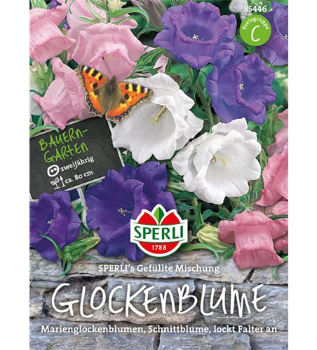 Glockenblume Empito Mischung