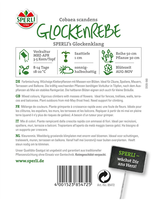 Glockenreben Glockenklang