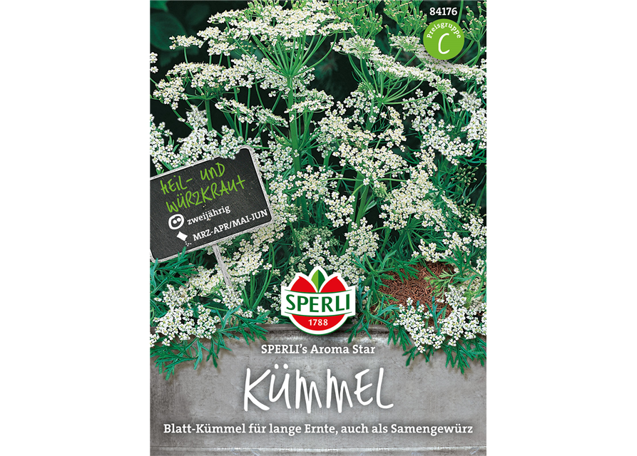 Kümmel Aroma Star