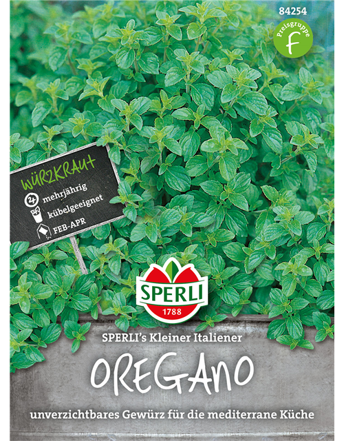 Oregano Kleiner Italiener