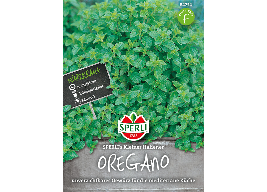 Oregano Kleiner Italiener