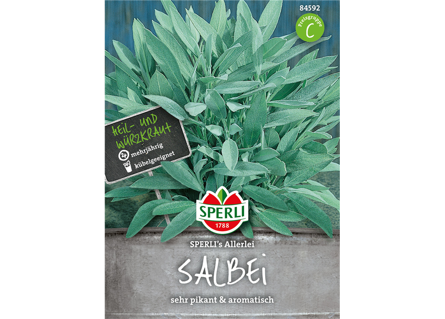 Salbei Allerlei