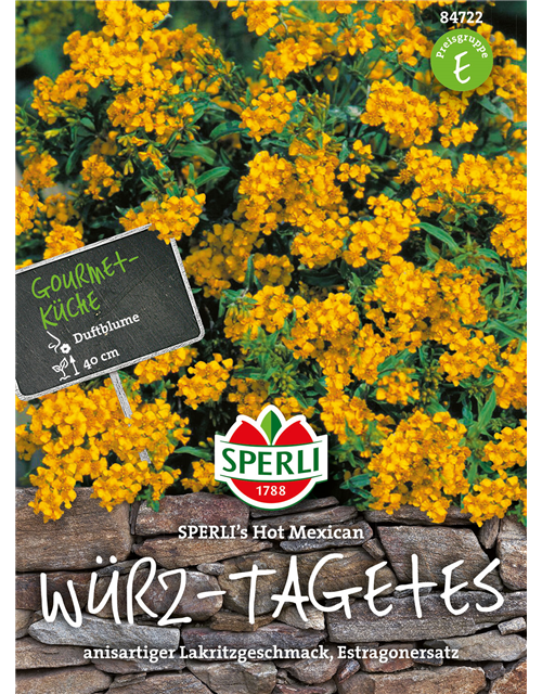 Würz-Tagetes Hot Mexican 