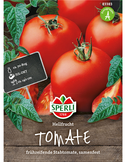 Tomaten Hellfrucht