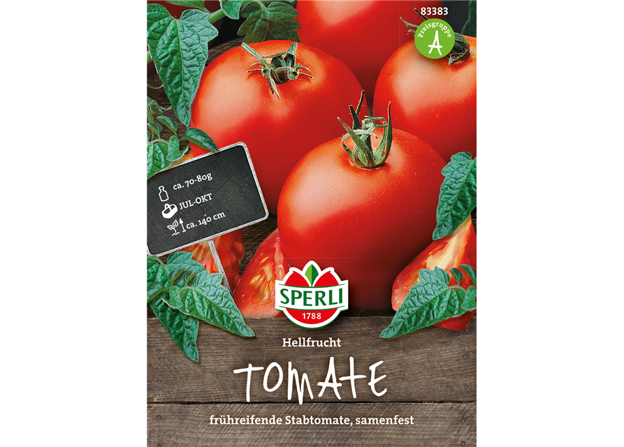 Tomaten Hellfrucht