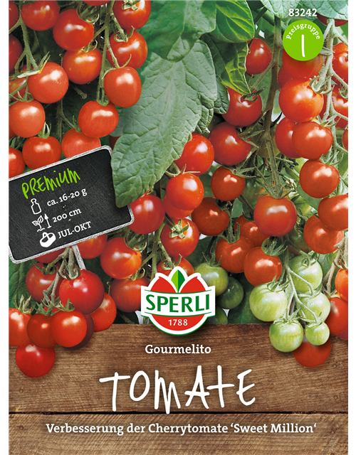 Tomaten Gourmelito