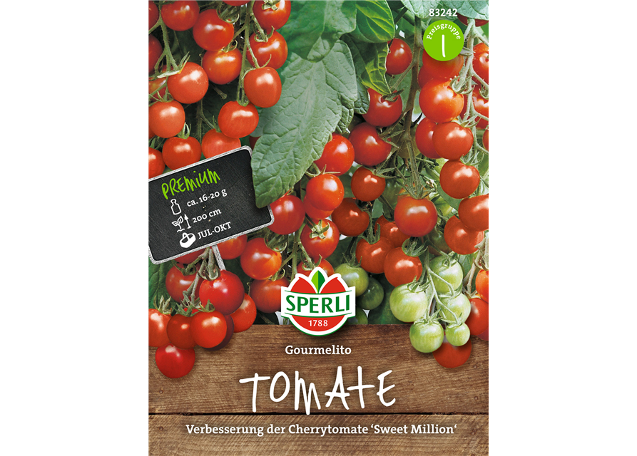 Tomaten Gourmelito