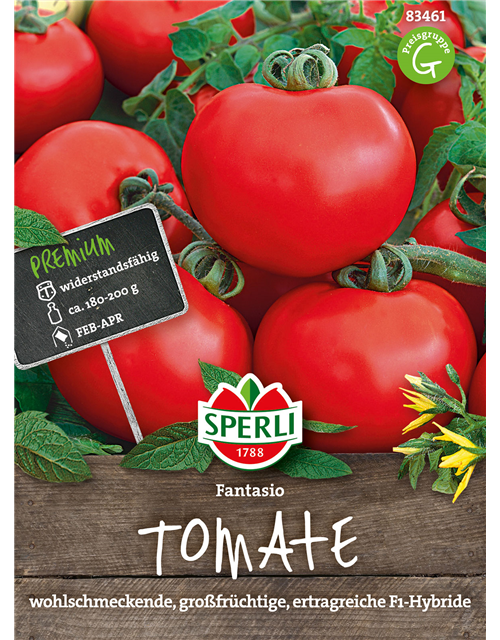 Tomaten Fantasio 