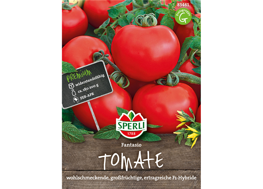 Tomaten Fantasio 