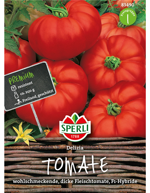 Tomaten Delizia 