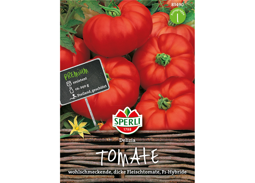 Tomaten Delizia 