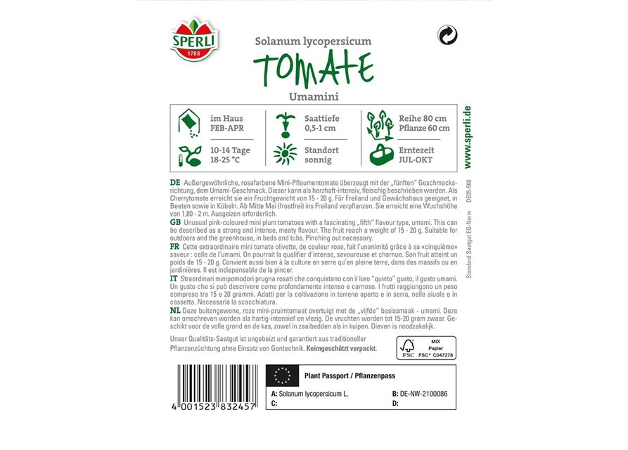 Tomate Umamini