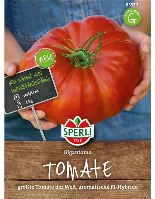 Tomate Gigantomo