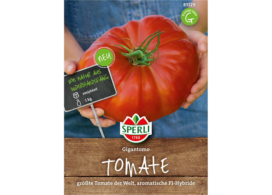 Tomate Gigantomo