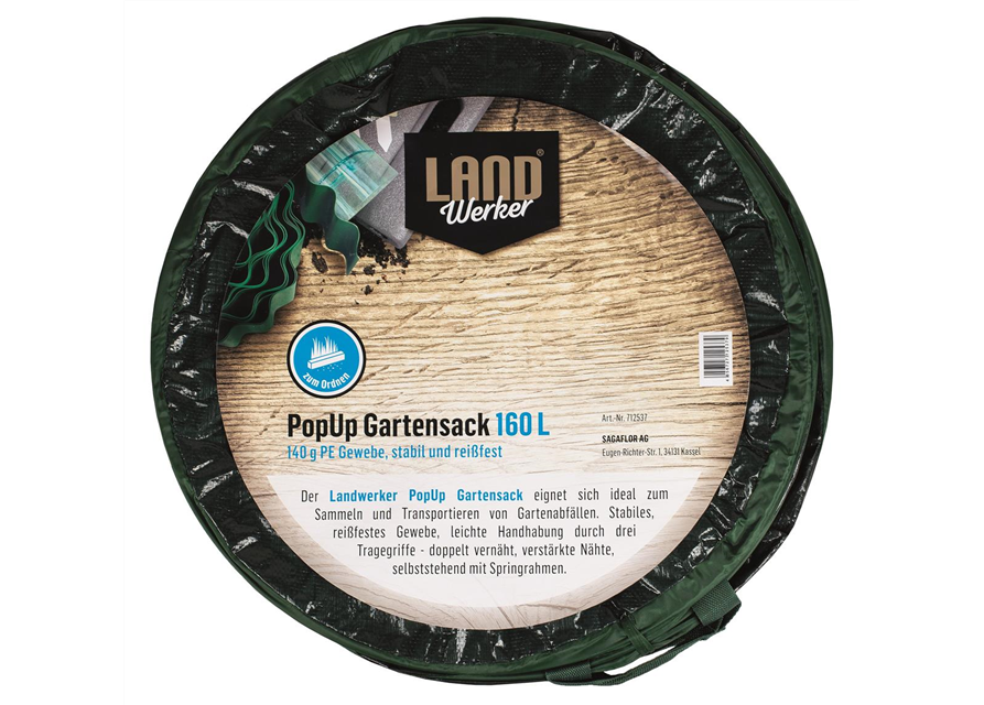 Landwerker PopUp Gartensack 