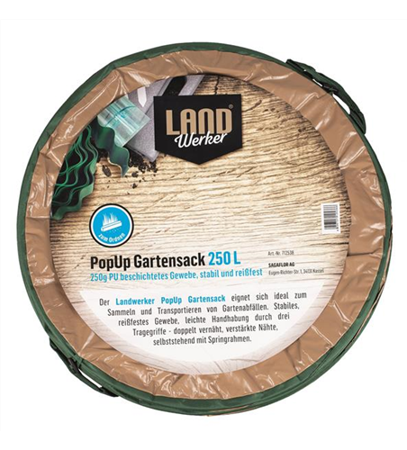 Landwerker PopUp Gartensack 