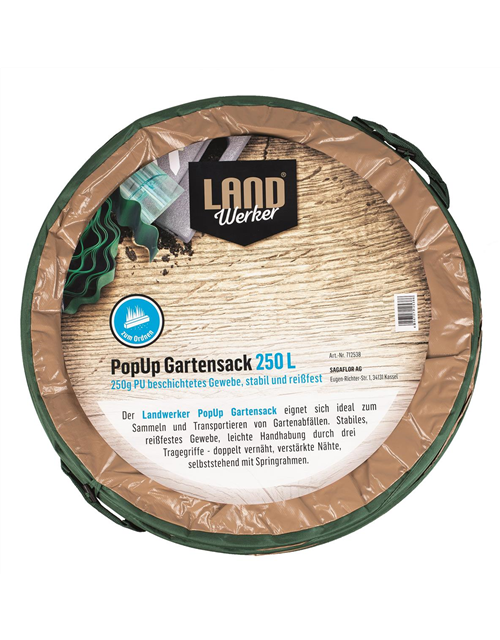 Landwerker PopUp Gartensack 