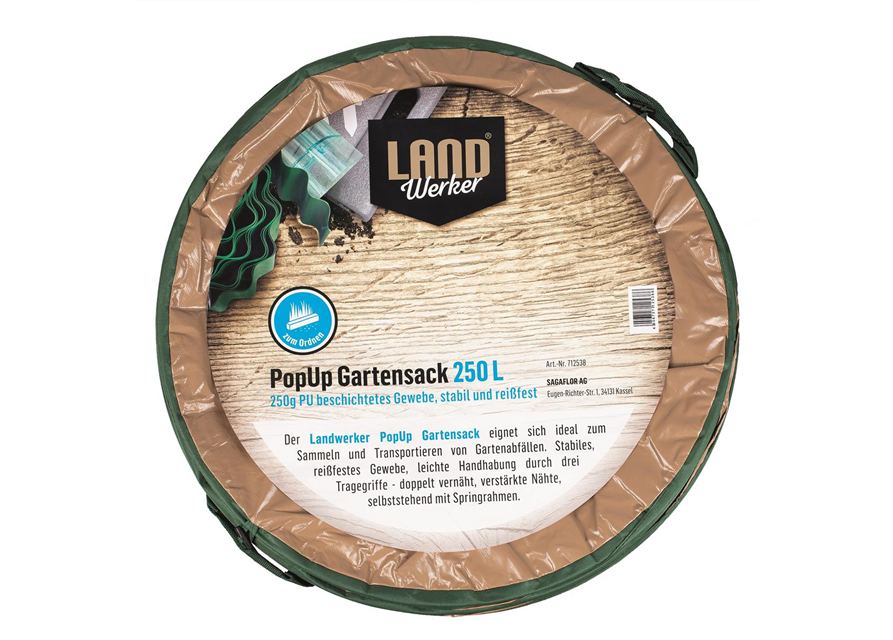 Landwerker PopUp Gartensack 