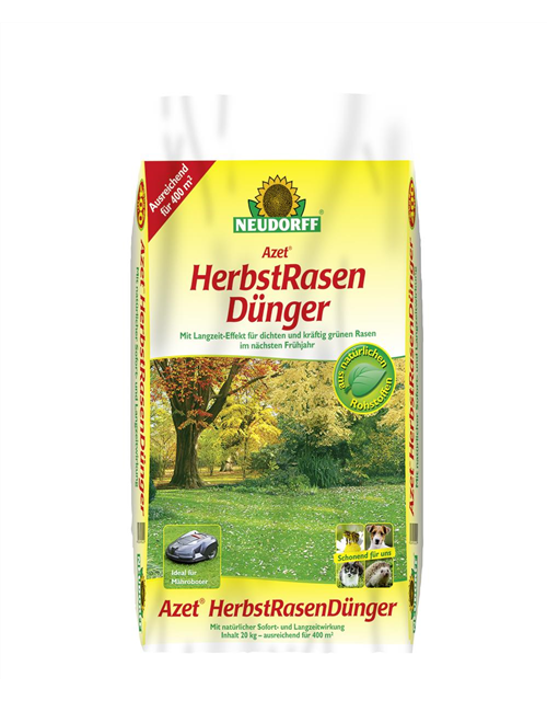 Neudorff Azet HerbstRasenDünger