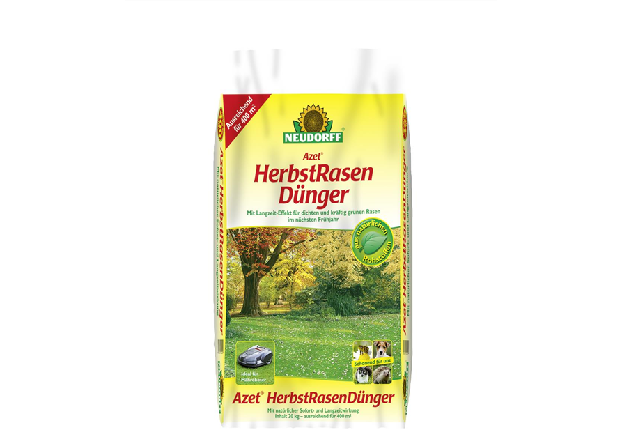 Neudorff Azet HerbstRasenDünger