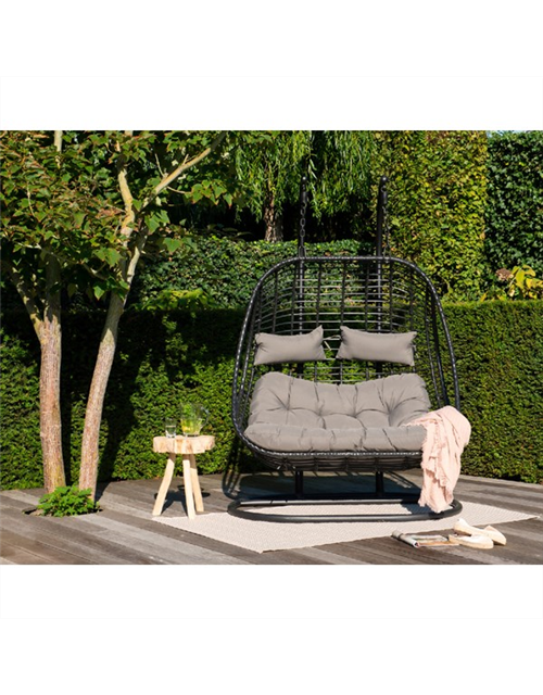 Ei-Stuhl Riga Wicker outdoor