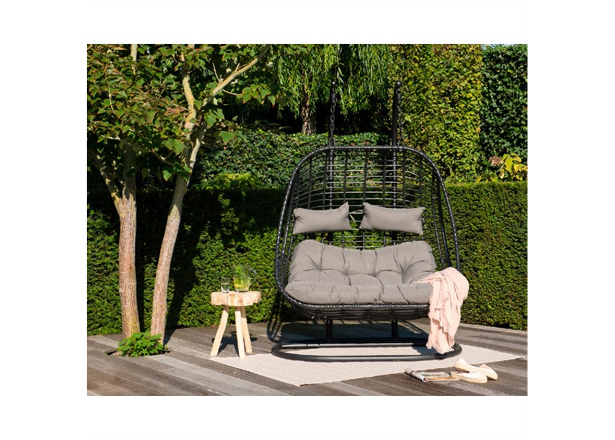 Ei-Stuhl Riga Wicker outdoor