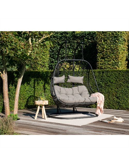 Ei-Stuhl Riga Wicker outdoor